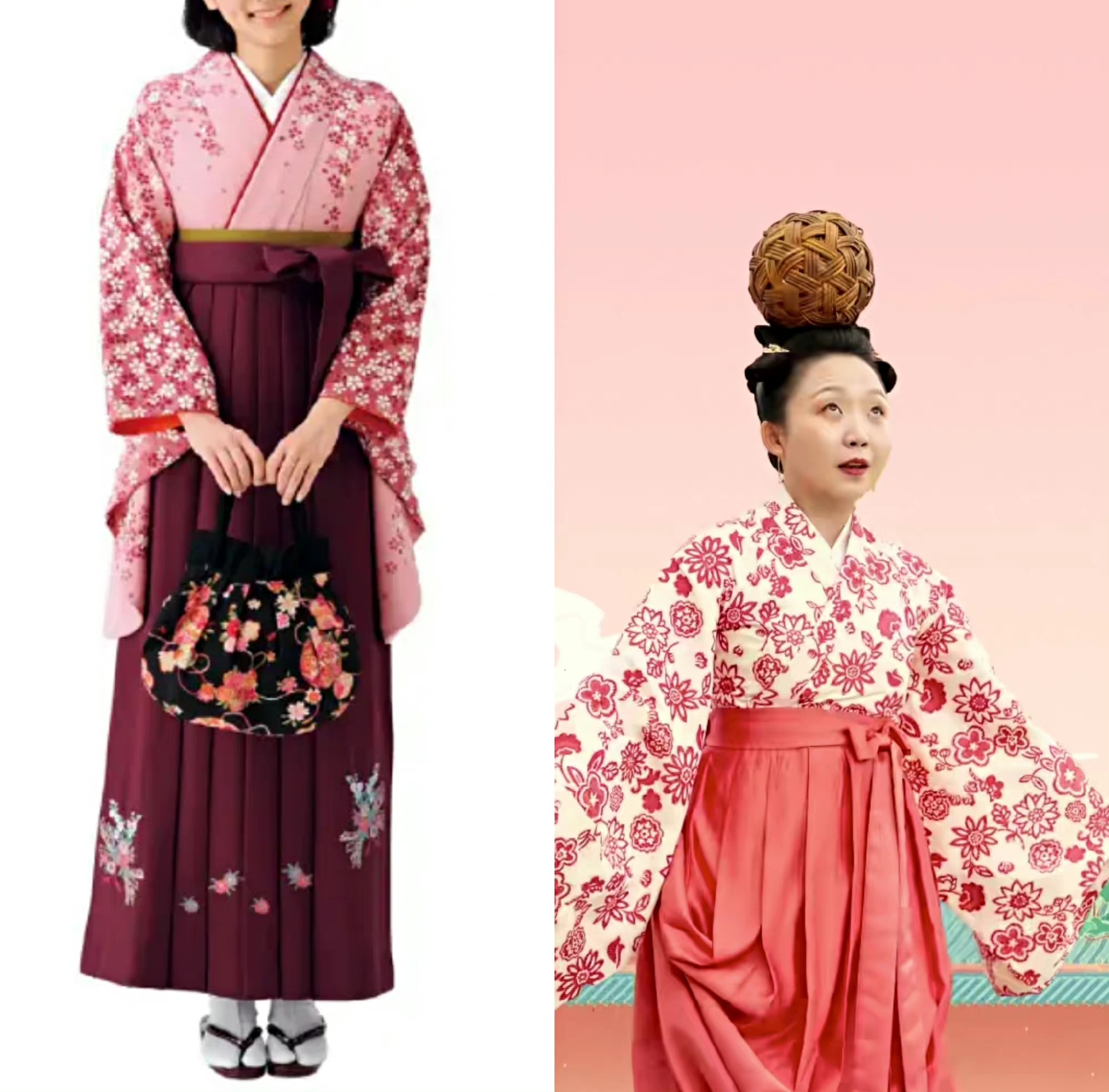 当侄女问我为什么“汉服”袖子腋下有开口时，导演们，不可悲吗