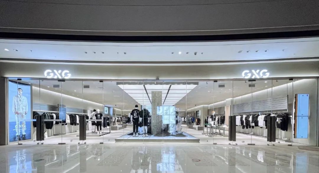 gxg男装秋冬发布会,gxg春夏新款