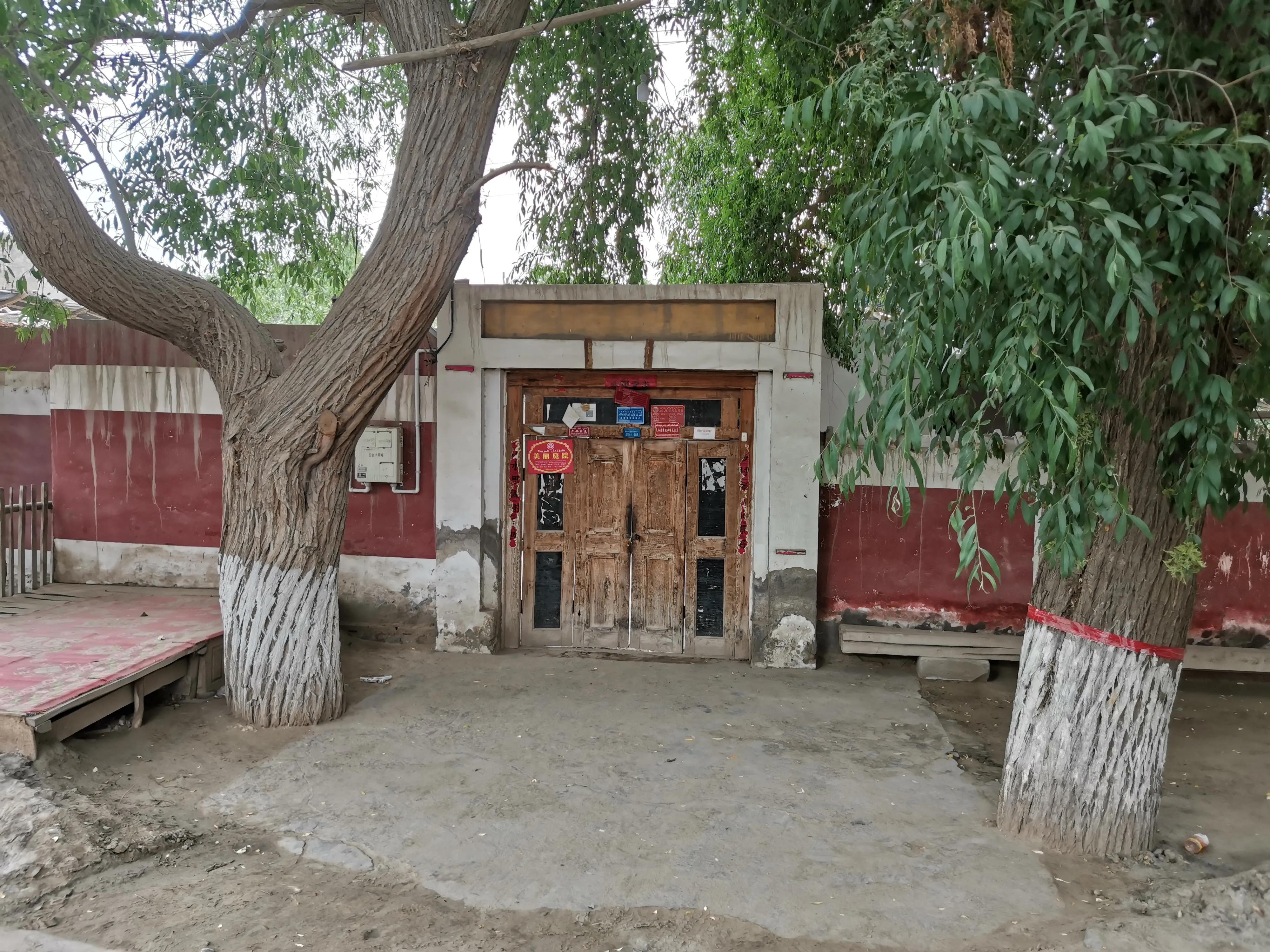 和田市骑行路线,骑行乡间田野