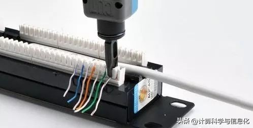 超六类线安装水晶头技巧,超五类线和六类线水晶头做法