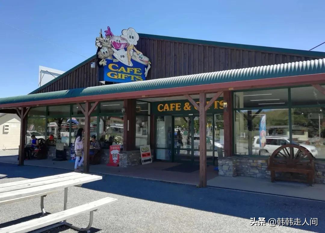 新西兰世界唯一的净土,新西兰一个隐藏的天堂