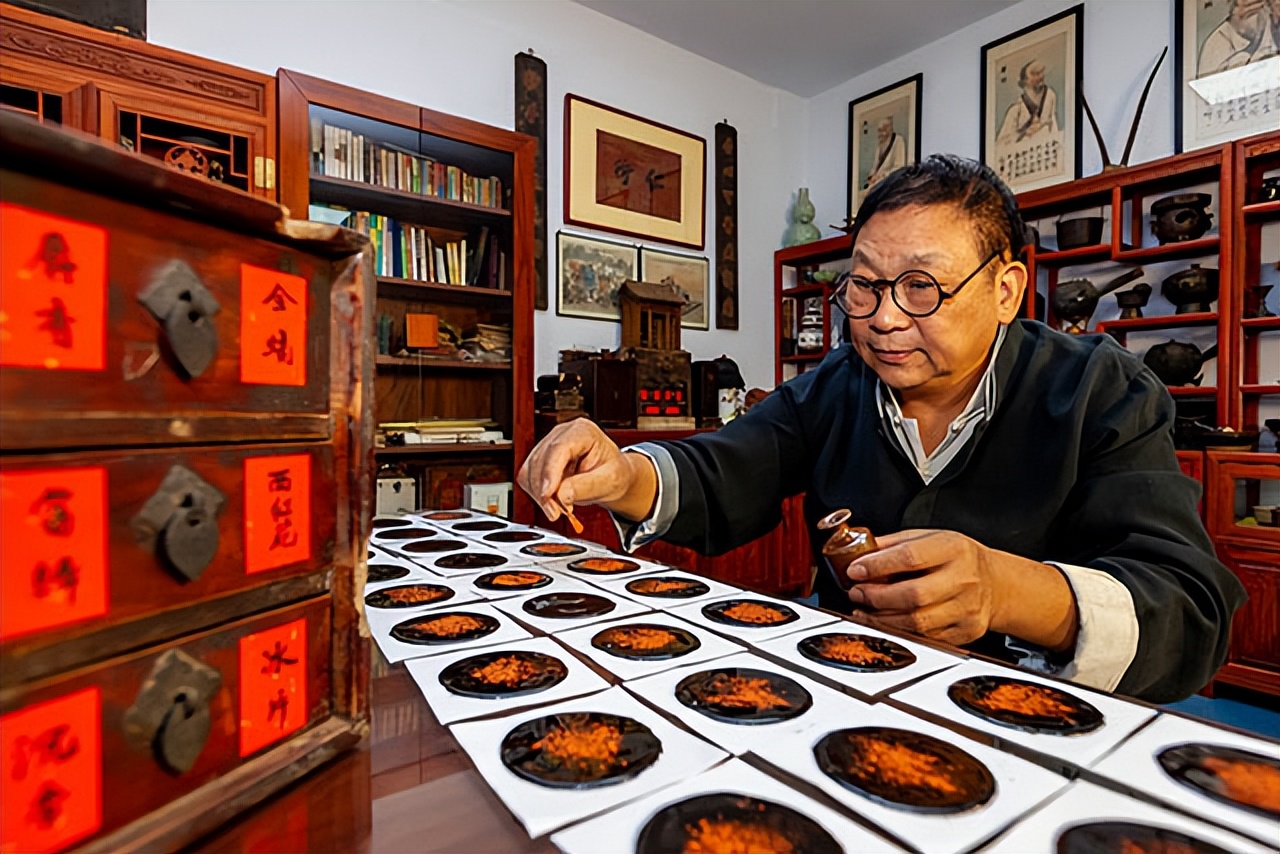 山西运城盛义堂王荣,盛义堂王荣