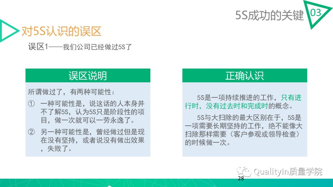 5s做得不好是谁的责任,5s对工作有哪些影响