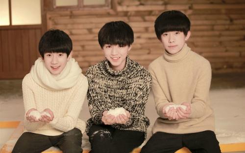 tfboys还有两年就解散了吗,tfboys三小只现在年龄