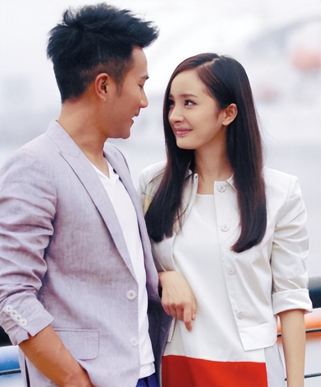 刘恺威是靠杨幂红的吗,刘恺威最近和杨幂怎么样