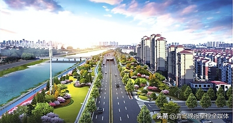 城市更新项目青岛,青岛2023年城市更新建设项目名单