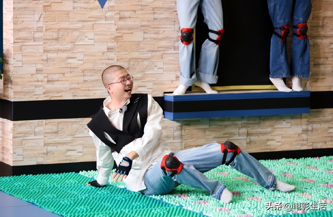 奔跑吧第十二季第8期全员造型,奔跑吧综艺最新一季嘉宾