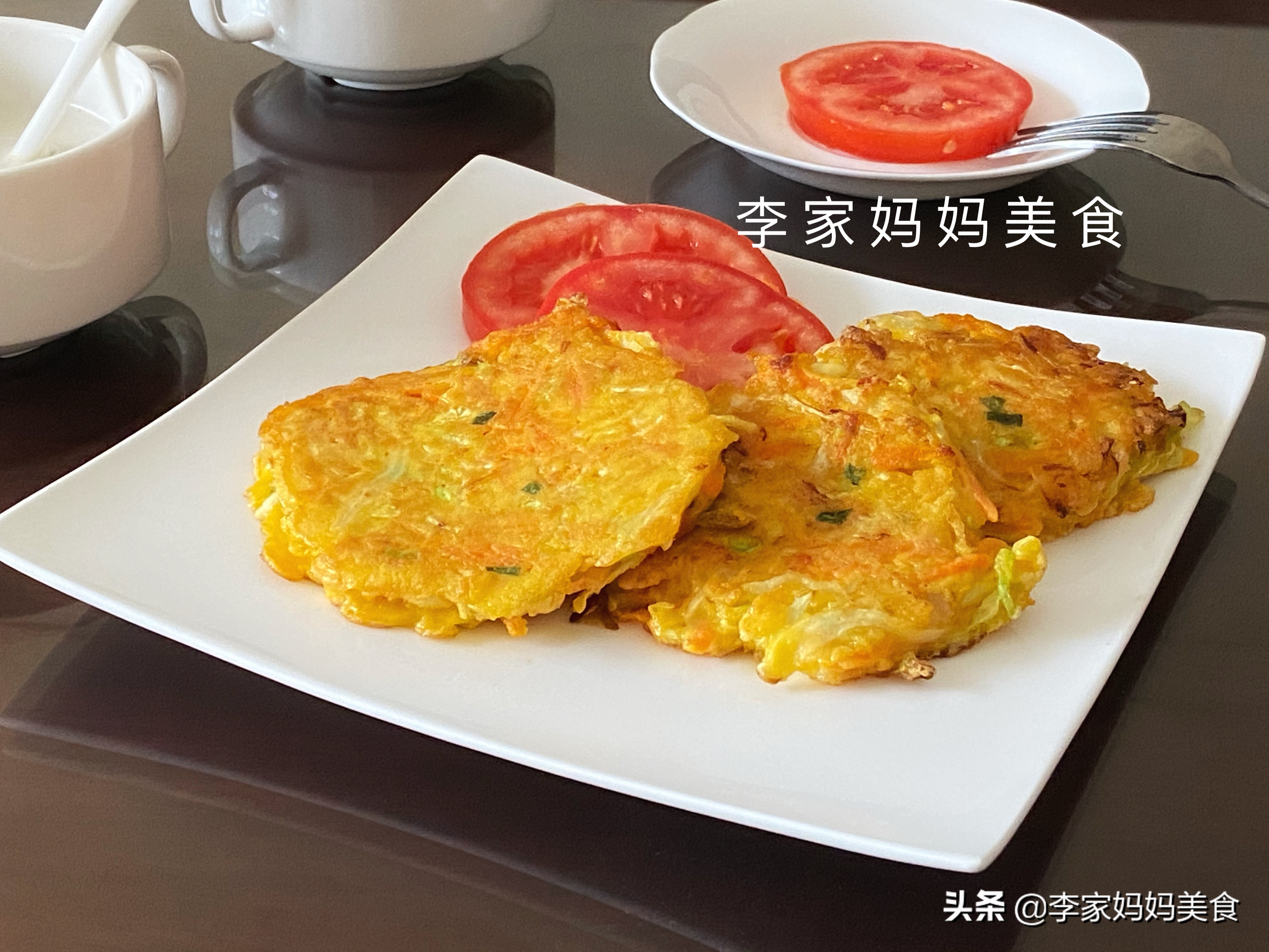 我家高中生爱吃的3种早餐，营养全面易消化，好吃好做十分钟出锅