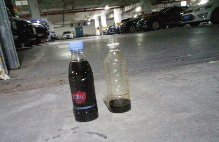 汽车油加得太满溢出来了怎么办,车油加多了怎么办