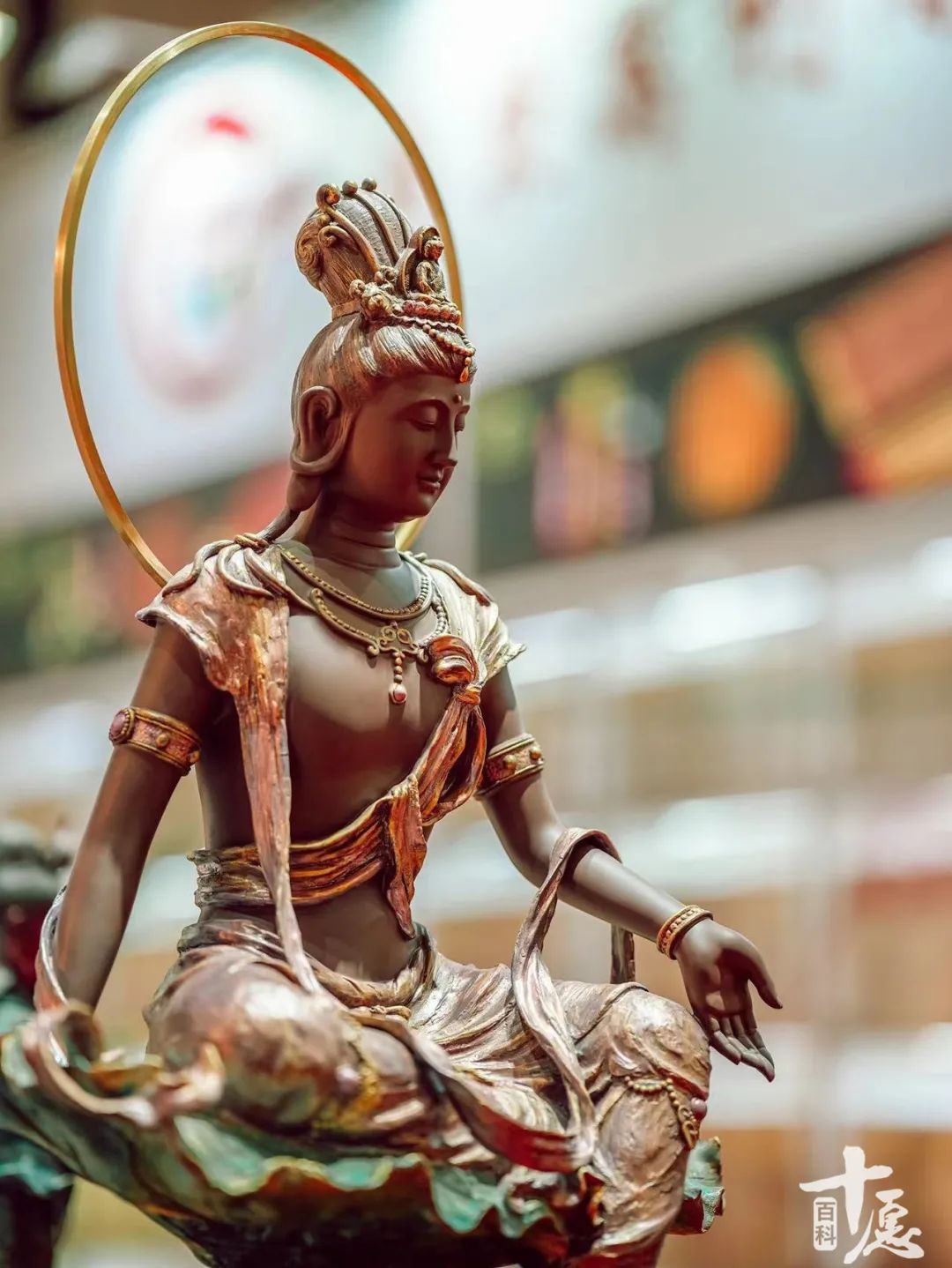 佛菩萨圣像高清大图,菩萨太美了原版