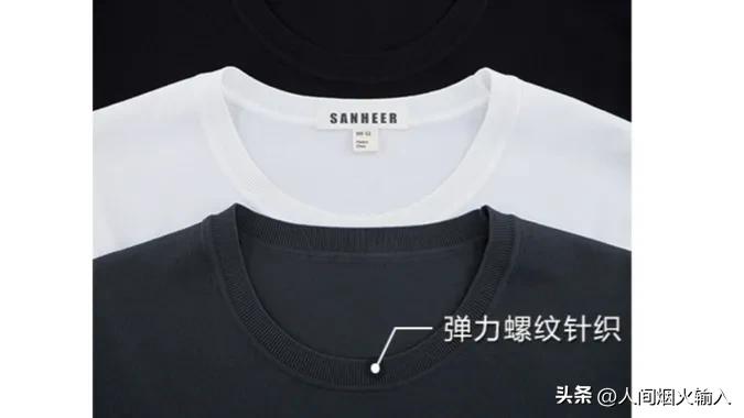 男士衣橱必备，夏日T恤如何穿出清爽精致感