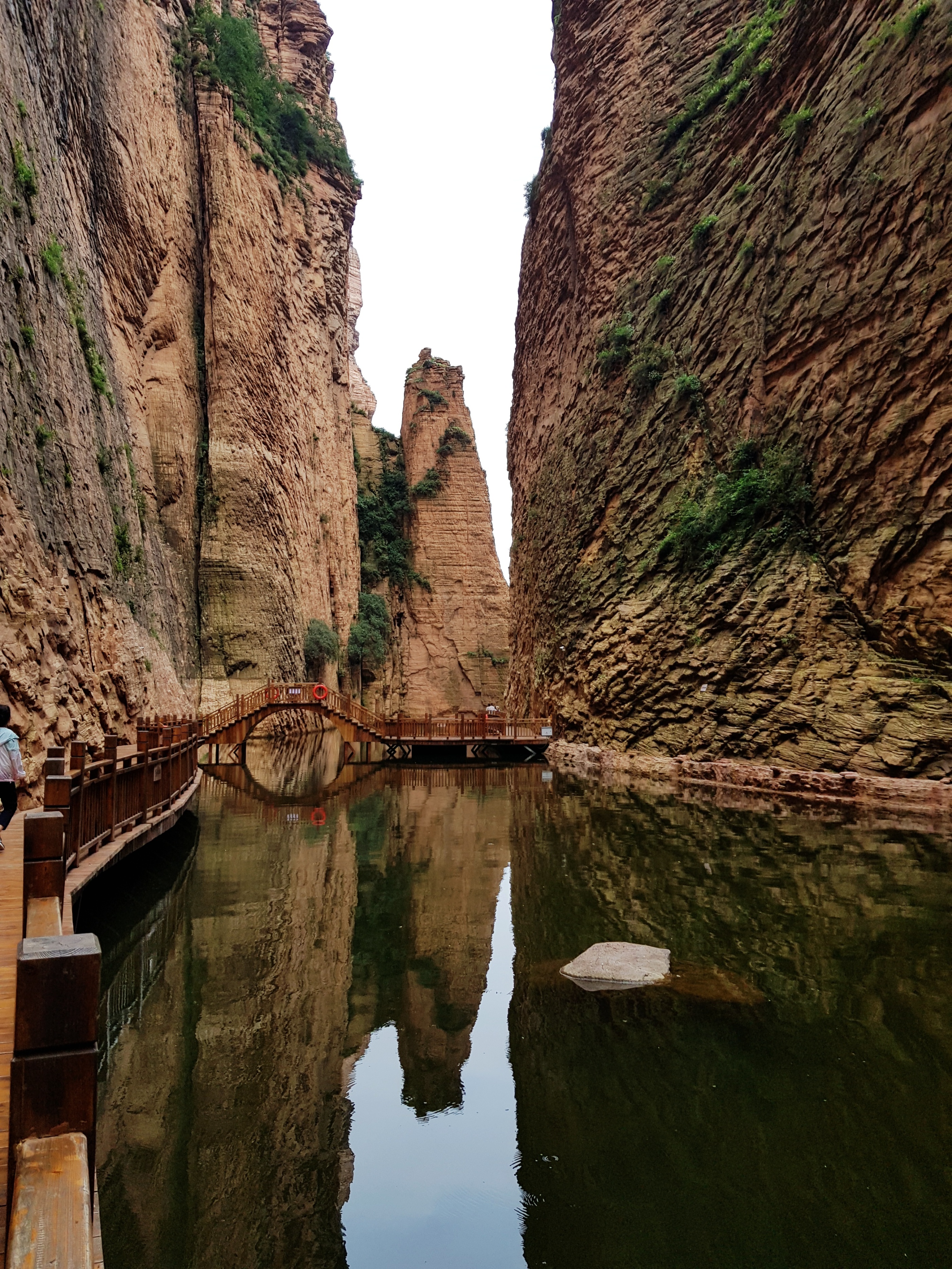 游太行山大峡谷诗歌,游太行山大峡谷攻略