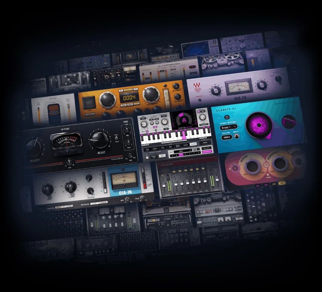 重磅｜安恒利正式代理Waves全线产品