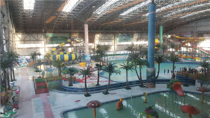 五一假期迎八方游客延边景区准备好了