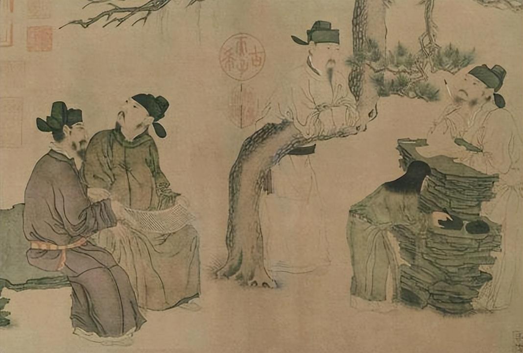 汉末三国文字,汉末三国时期的历史话题