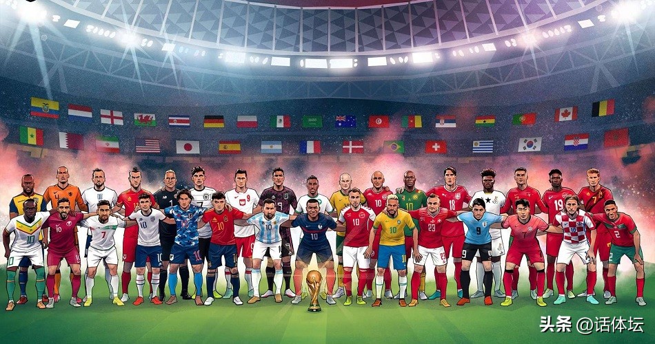32支球队31种遗憾世界杯,32支球队在世界杯最好成绩