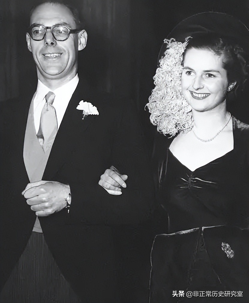 撒切尔夫人改变了她的一生,英国第一女强人撒切尔