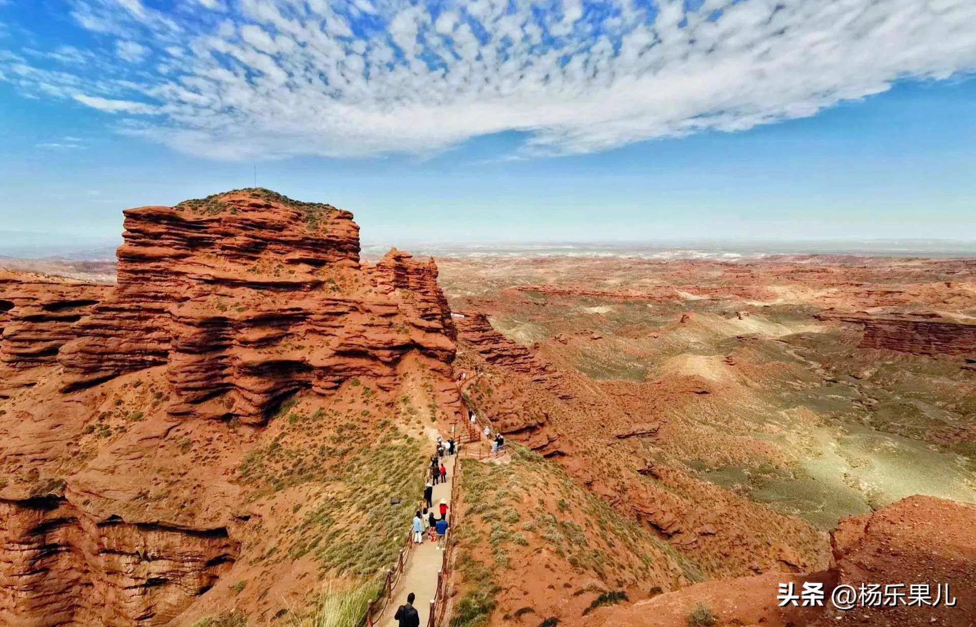 张掖最值得去的景点,张掖最美的旅游区