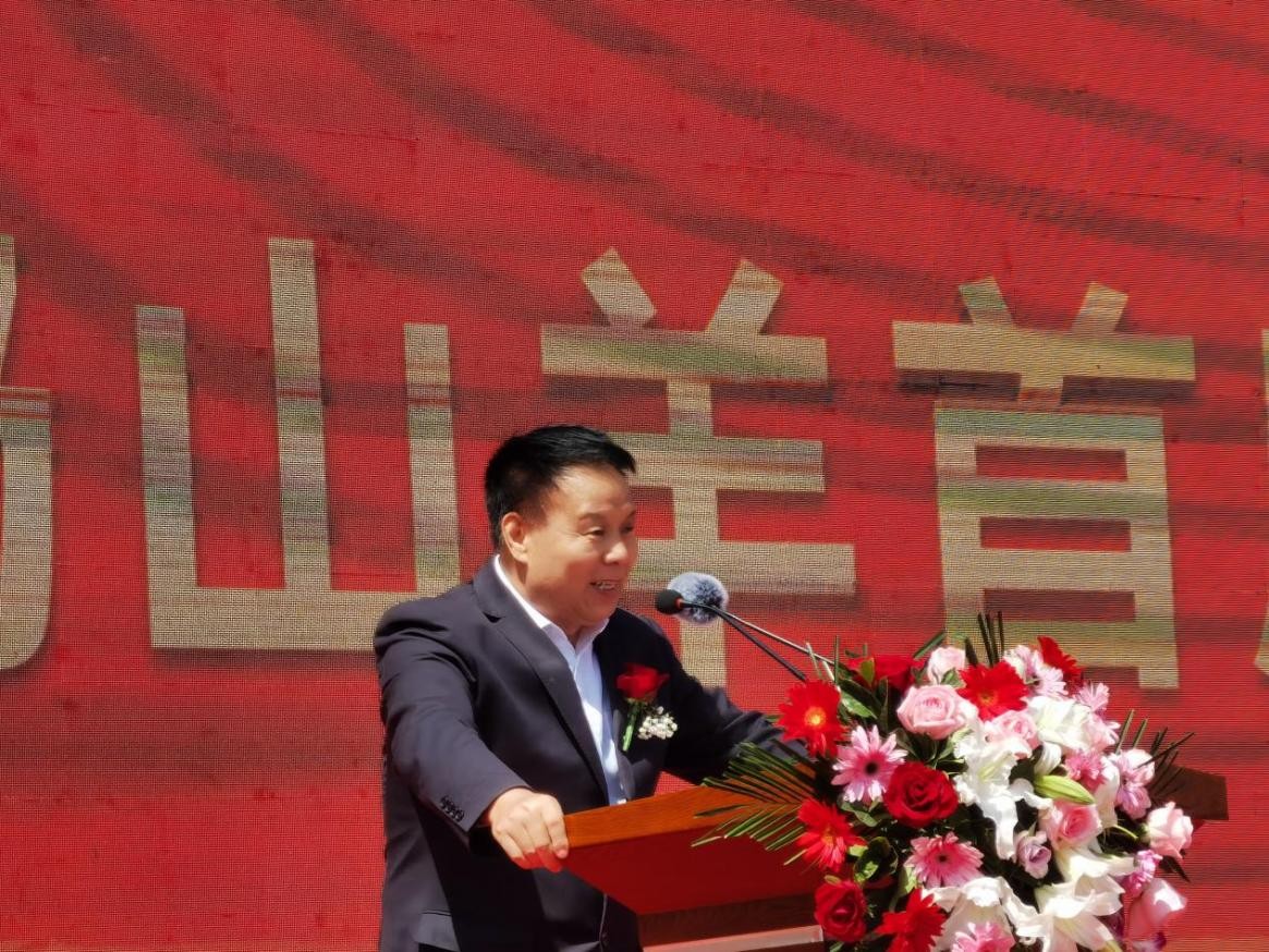 打造中国羊乳产业“第二极”叫响“寒地奶山羊”品牌——卡倍多养可滋羊乳文化节在黑龙江大同举行