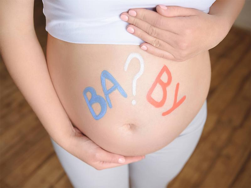 胎儿是在受孕的瞬间决定的,胎儿性别是哪一刻决定的