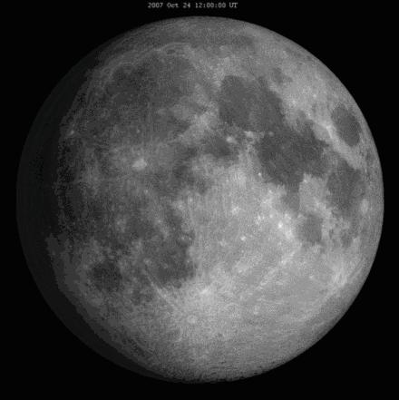 假如在月球上待一天地球会活多久,月球上呆一天地球会过多少天