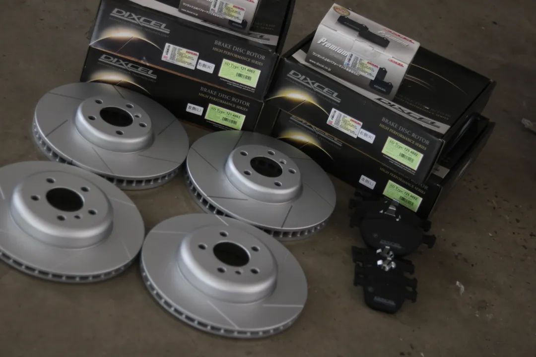 翻新一台12年的宝马,翻新一辆宝马五系