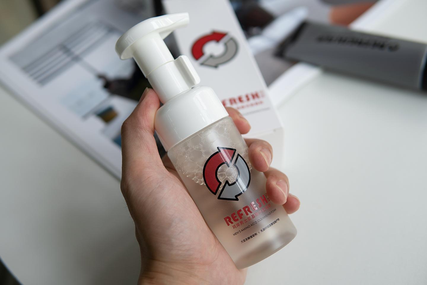 男生脸怎么变得干净推荐洗面奶,如何选择适合自己的洗面奶男生