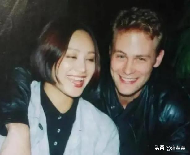 黄河绝恋中宁静认识了保罗并闪婚,宁静和外国丈夫保罗