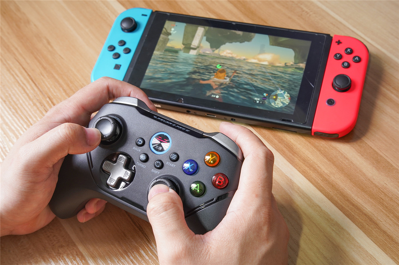 switch手柄推荐北通阿修罗2,北通阿修罗2pro
