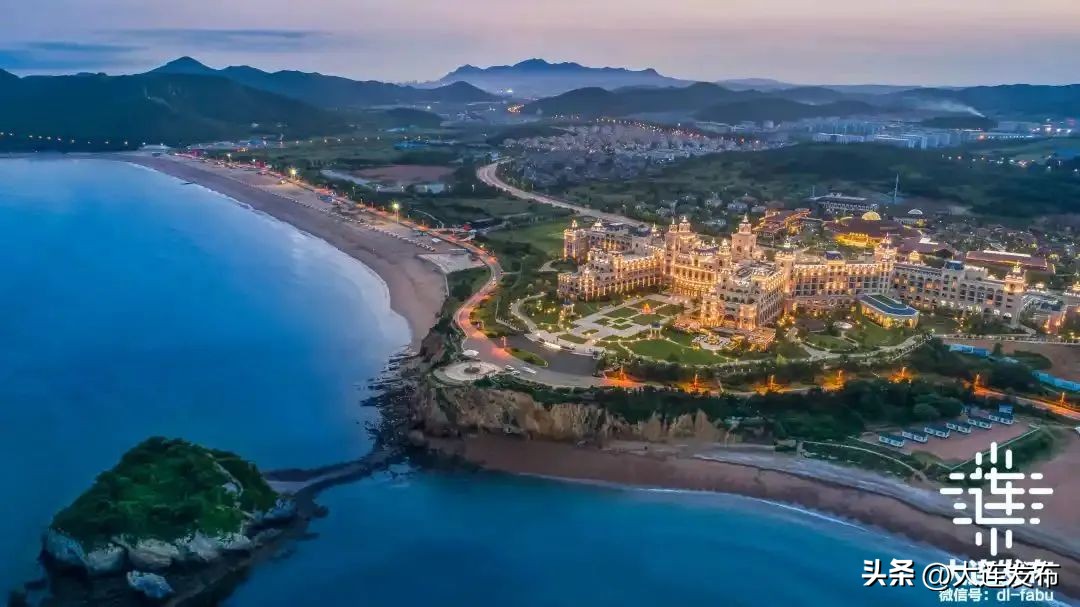 大连第76次新闻发布会回放,大连两先区建设水平大幅跃升