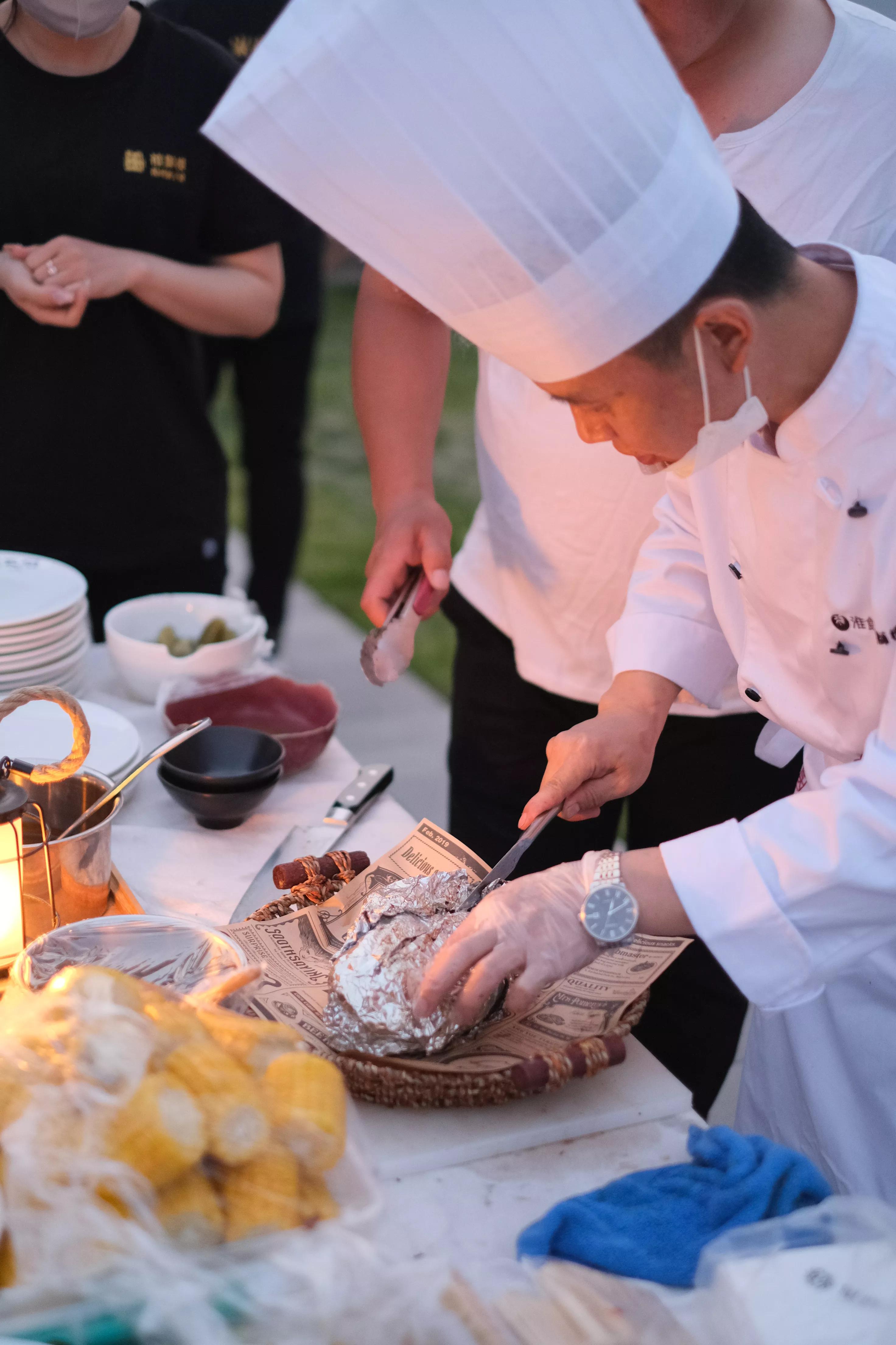 世界美食之都海鲜自助,世界美食之都食文化