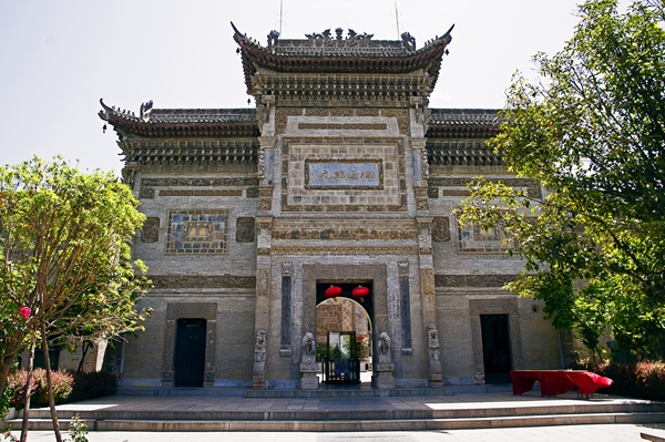 打卡西安古城美景,打卡古都西安的文化地标