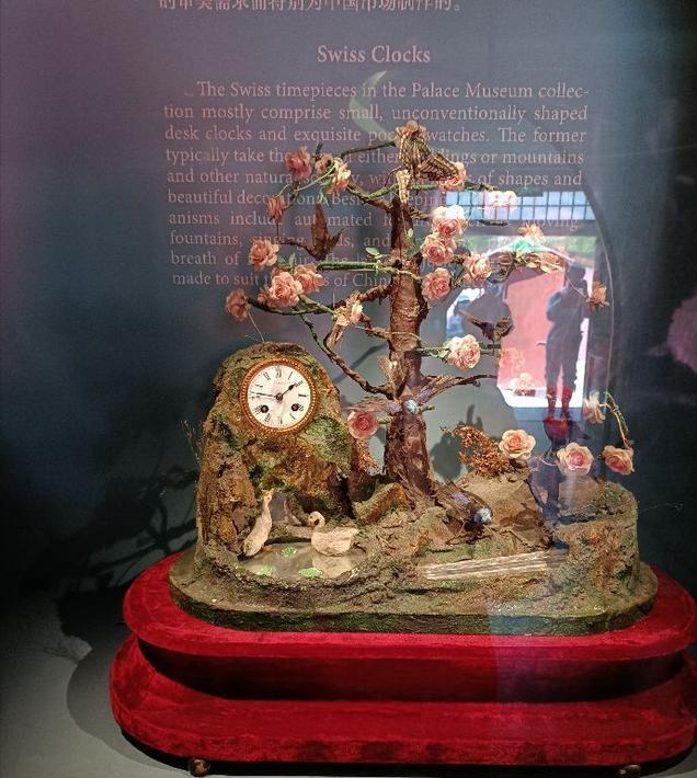 奉先殿是钟表馆吗,故宫钟表馆和珍宝馆参观时间