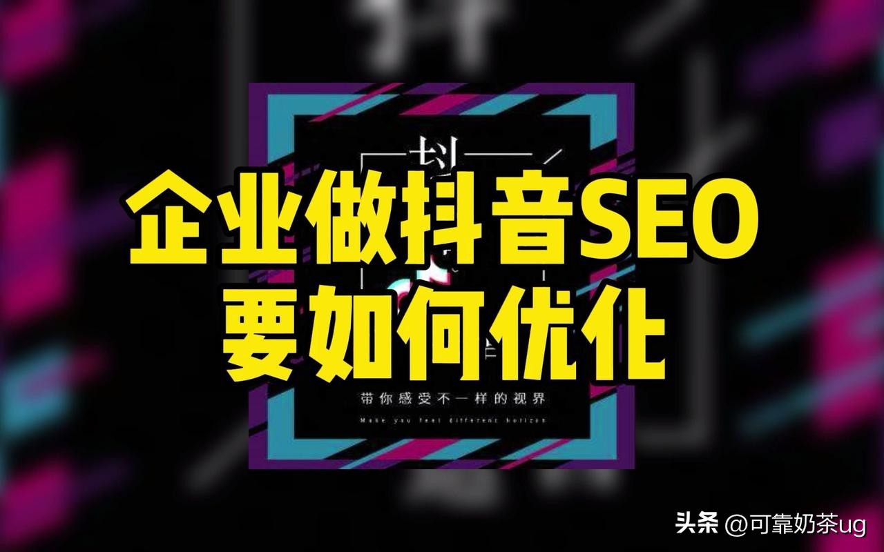 专业短视频seo方案怎么做,如何做短视频seo优化