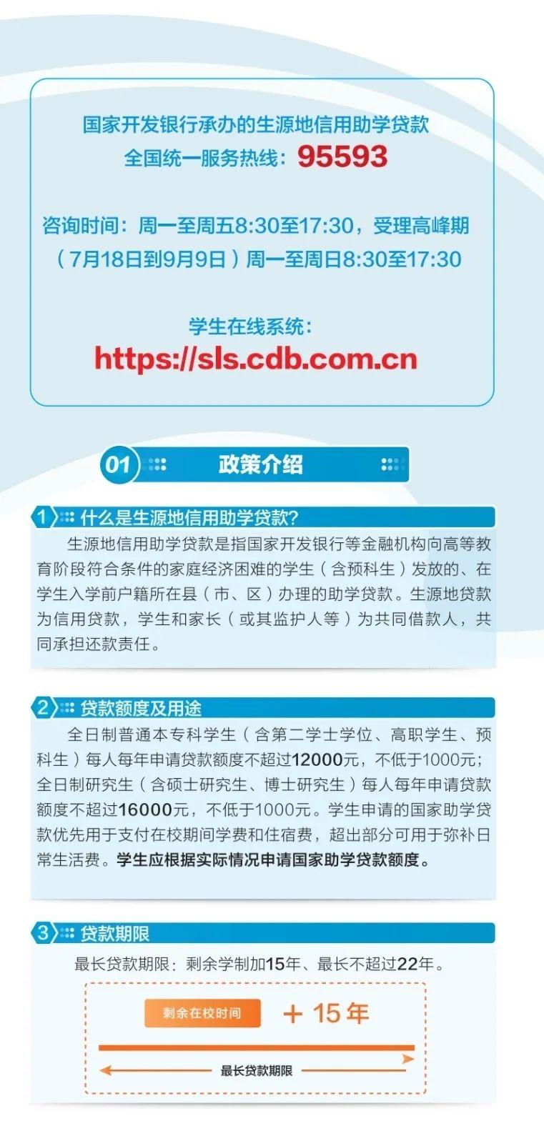 续贷生源地助学贷款申请流程时间,生源地助学贷什么时候可以办理