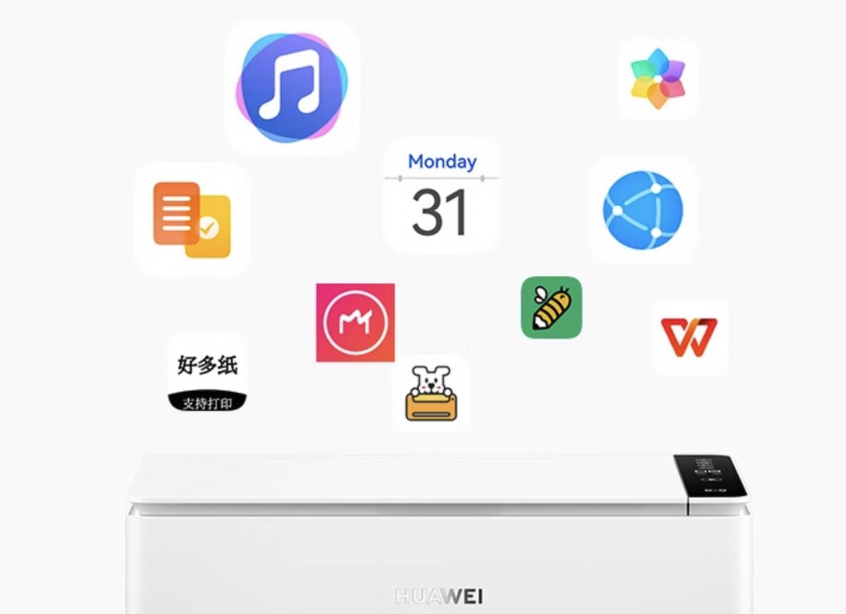 华为pixlabv1打印相片测评,华为彩色打印机pixlabv1测评