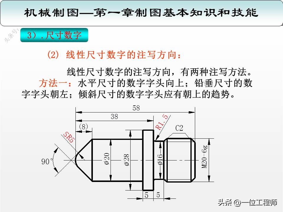 机械制图三视图入门画法,机械制图与识图画图技巧