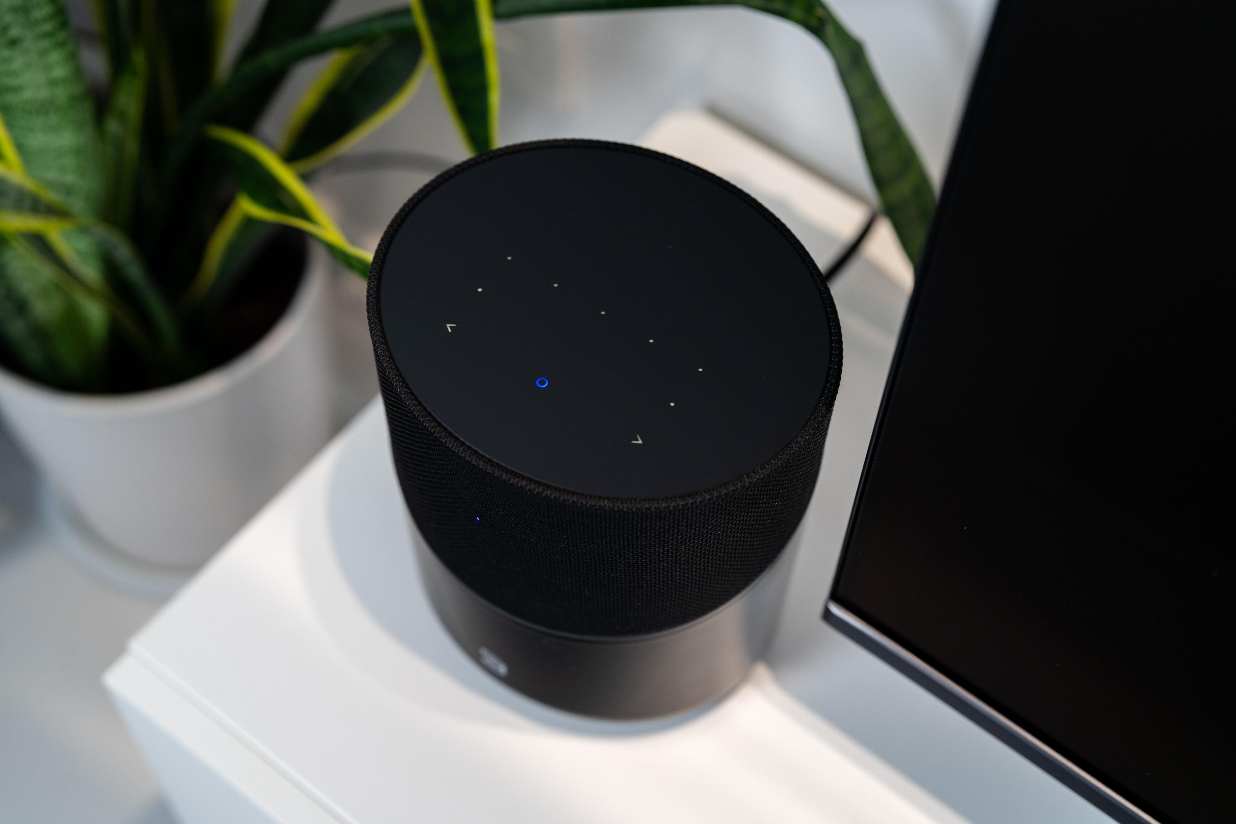 好声音与使用体验：BLUESOUNDPULSEM无线多媒体音箱