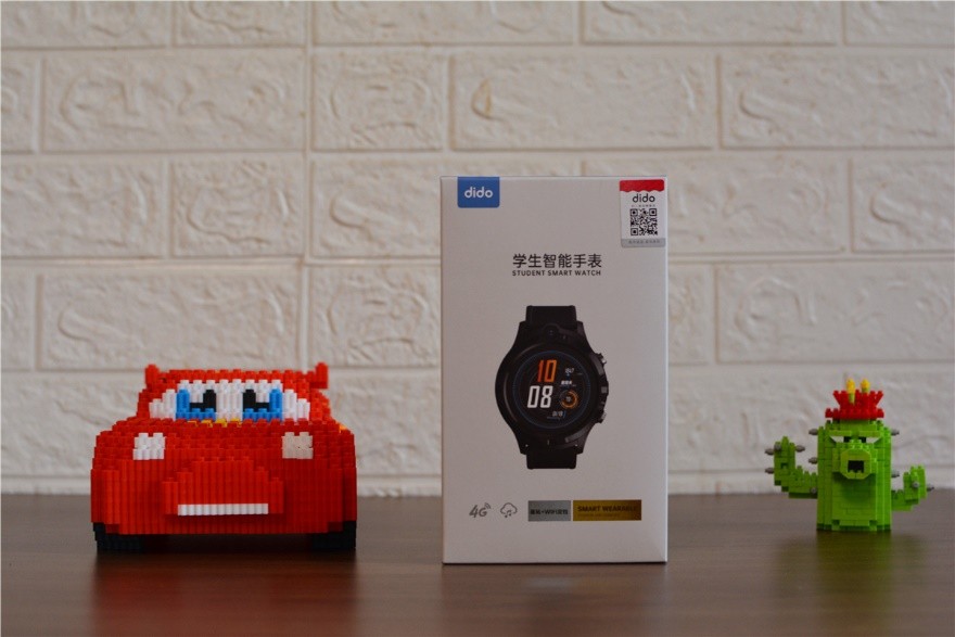 DidoY36学生智能手表，定位学习两不耽误，家长：爱了