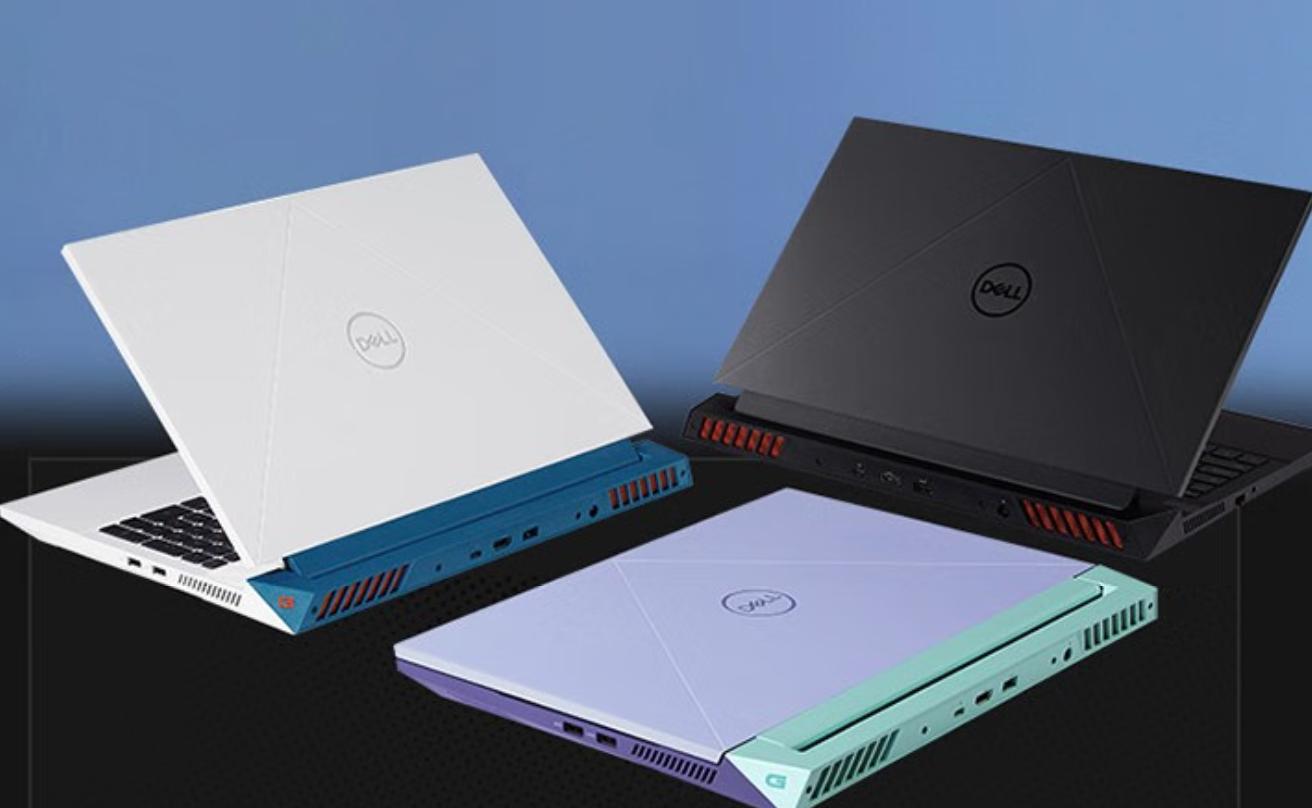 惠普华硕戴尔华为联想笔记本电脑,联想和惠普游戏本哪个值得购买