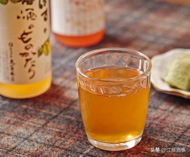 夏日好酒推荐:度数不高入口柔顺,女生也可以放心喝的梅子酒