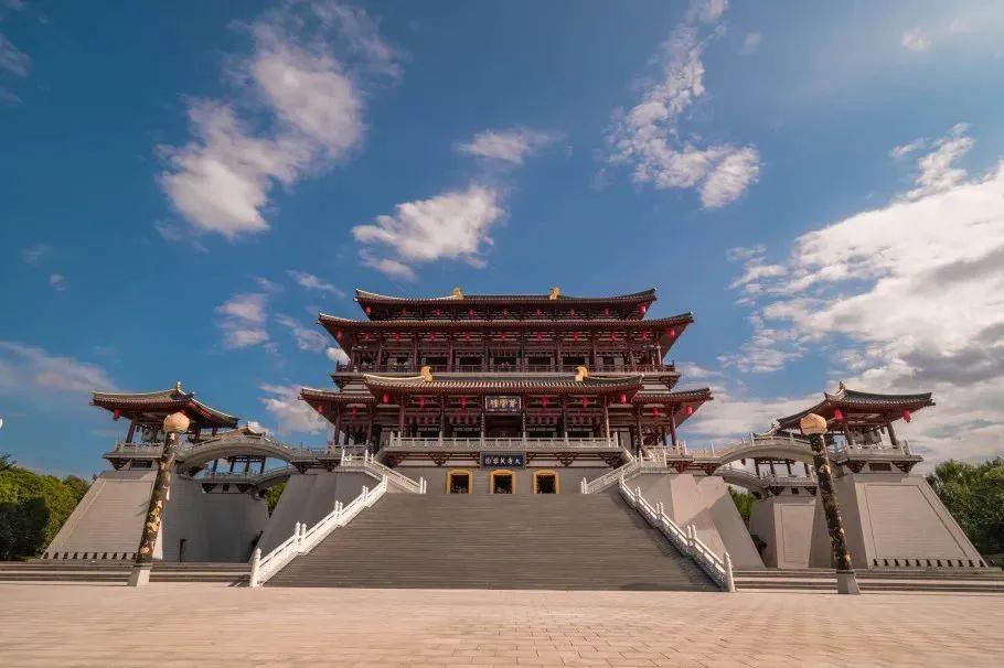 来西安过年这篇攻略就够了,来了西安应该玩什么