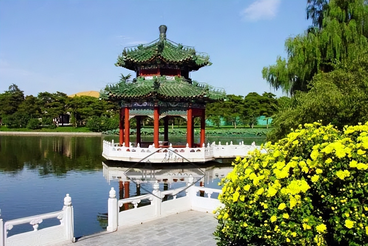 99%的人没看过的老照片,中国三大国宾馆