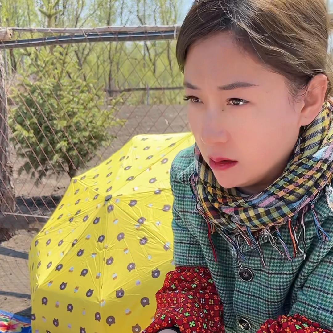 大妮卖衣服,大妮卖大米