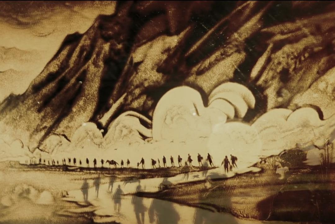 鬼吹灯鬼洞族诅咒是什么,鬼吹灯里的诅咒真实存在吗