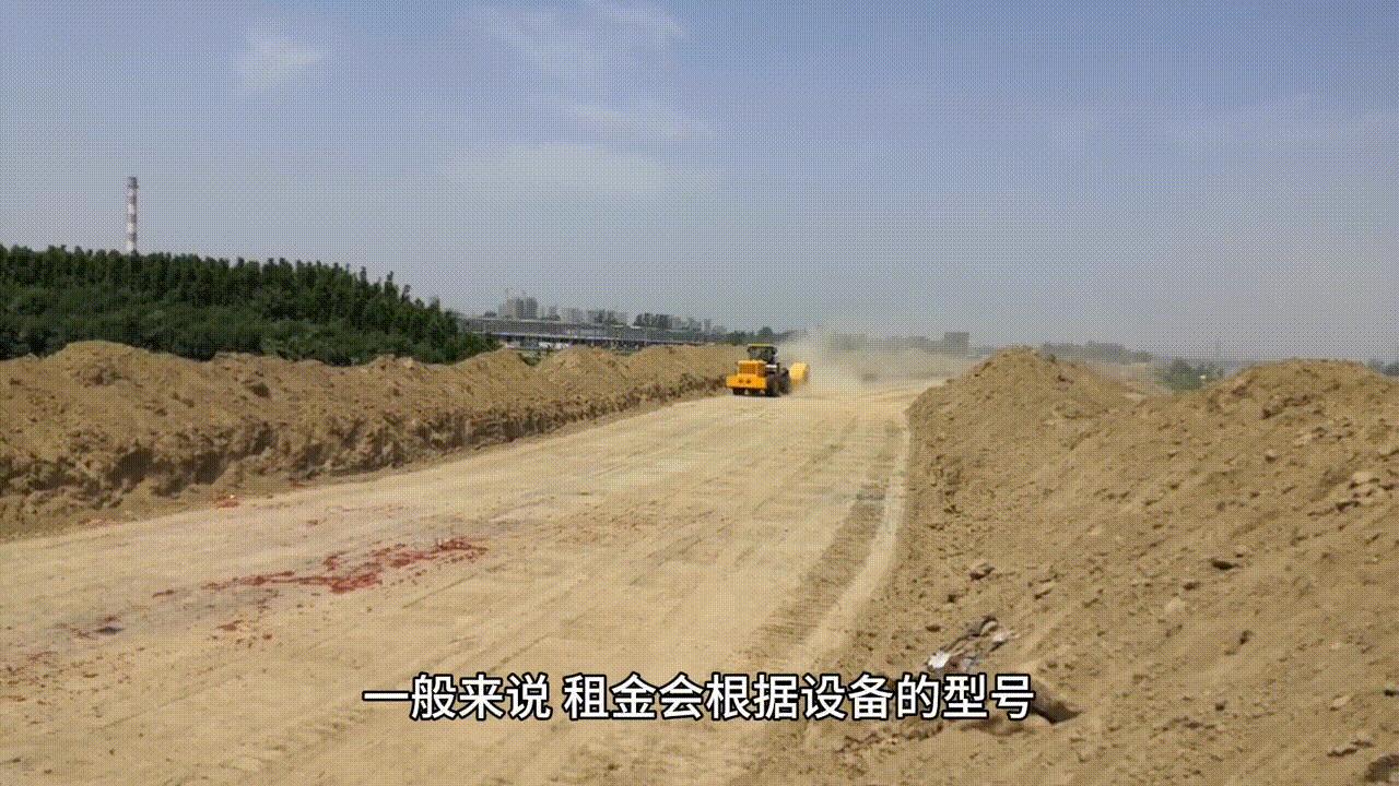 大小压路机租赁,冲击式压路机设备出租