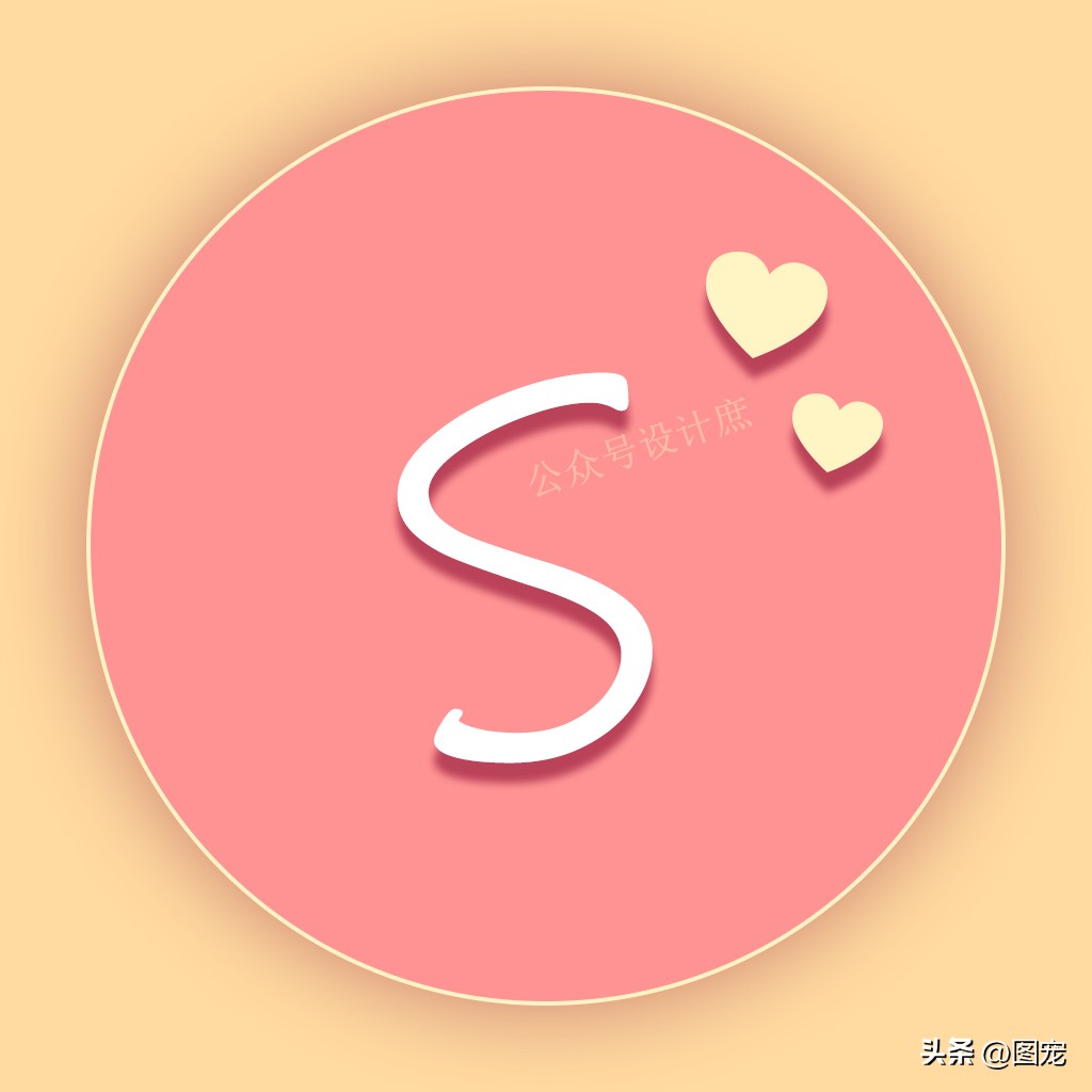 精美26字母姓氏头像K,精美26字母姓氏头像小清新可爱