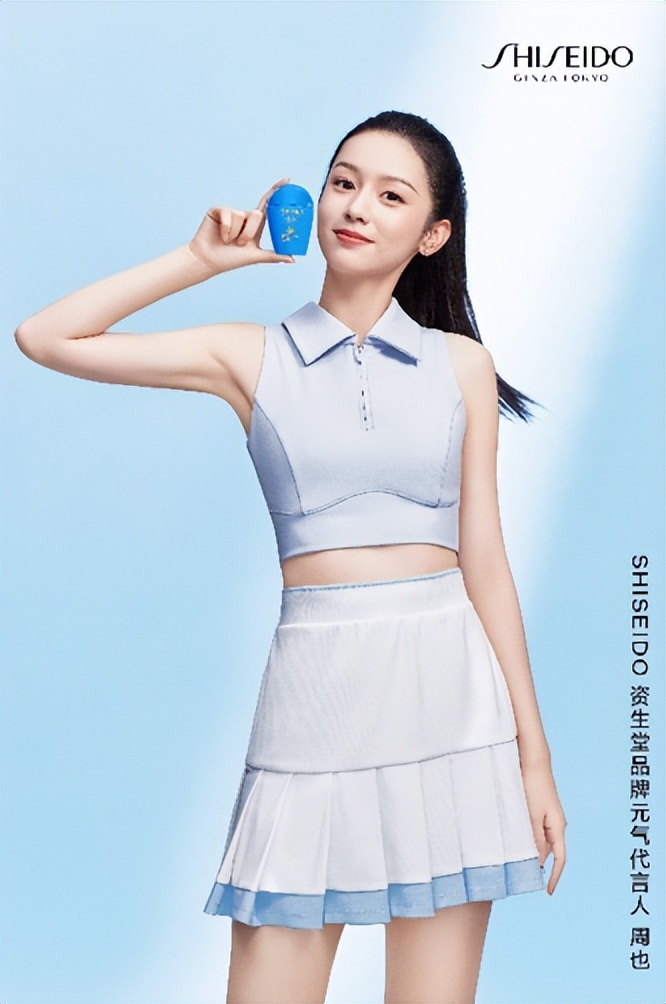 shiseido代言人,资生堂代言人有哪些明星