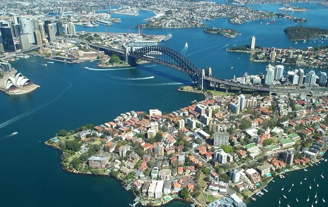 澳大利亚是怎么变成发达国家的,澳大利亚的殖民历史从此开始