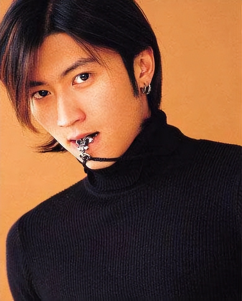 王菲和谢霆锋谈恋爱时候的年龄,王菲谢霆锋分别年龄